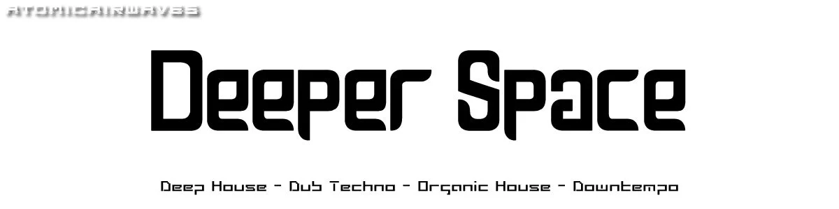 Atomic Airwaves Deeper Space 34 event graphic