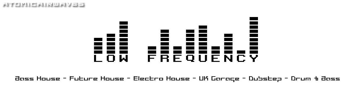 Atomic Airwaves Low Frequency 33 event graphic